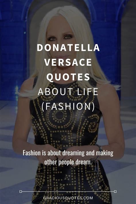 versace quotes tumblr|donatella Versace quotes Tumblr.